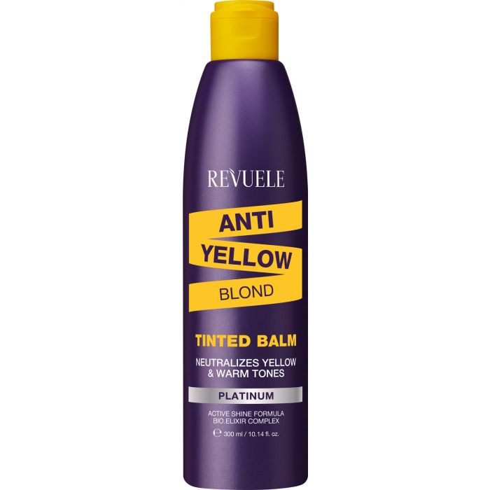 Anti Yellow B¨¢lsamo Cabello Rubio