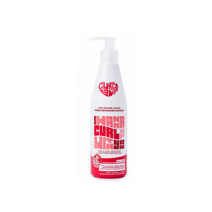 Crema Definidora De Rizos