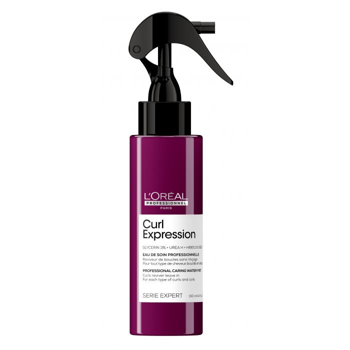 Curl Expression Agua Reanimadora de Rizos