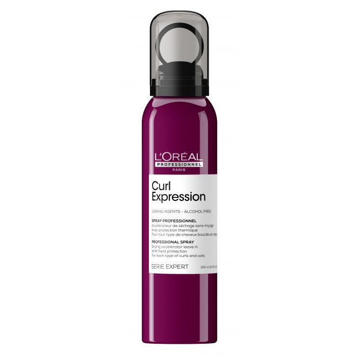 Curl Expression Spray Acelerador de Secado