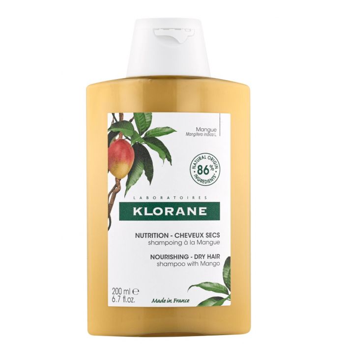 Champ¨² Nutritivo con Mango