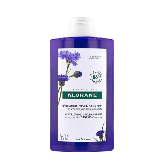 Champ¨² a la Centaurea