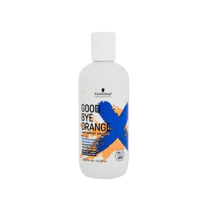 Champ¨² Goodbye Orange