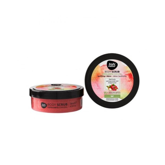 Exfoliante Corporal Detox