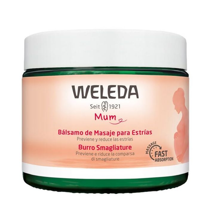 B¨¢lsamo de Masaje para Estr¨ªas