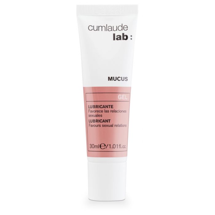 Gel Lubricante Mucus