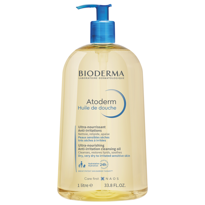 Atoderm Aceite de Ducha