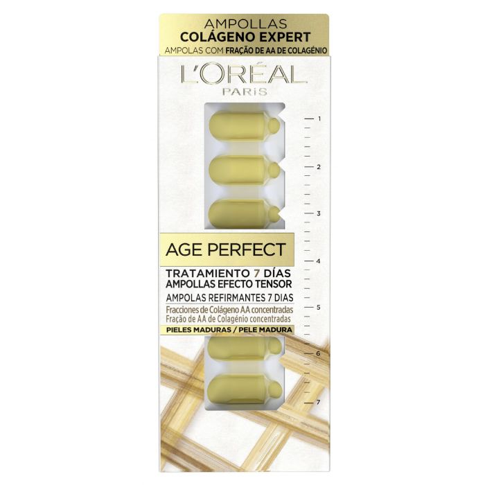 Ampollas Age Perfect