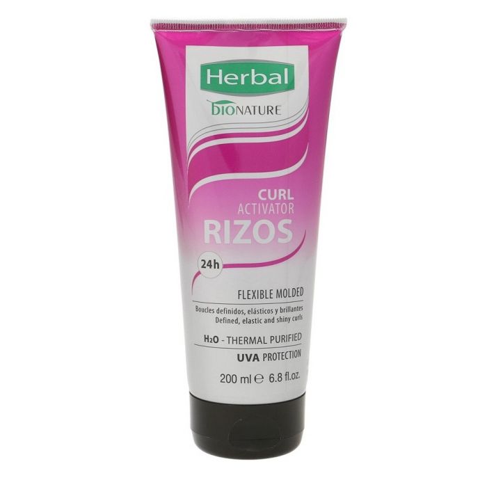 Gel Activador de Rizos