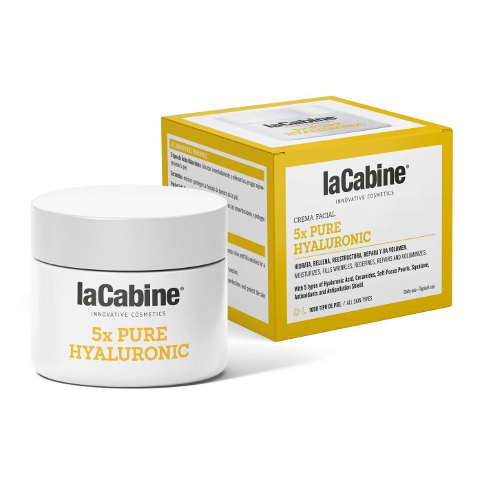 Crema Pure Hyaluronic