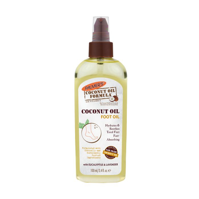 Aceite de Coco para Pies