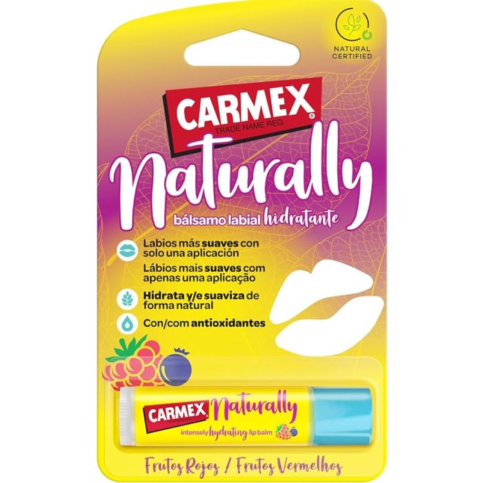 Stick Click Naturally B¨¢lsamo Labial