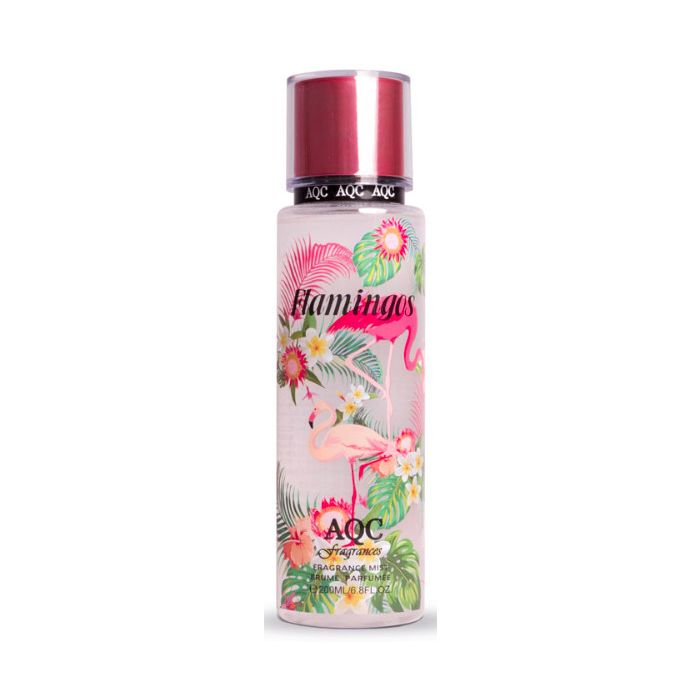 Body Spray Flamingos