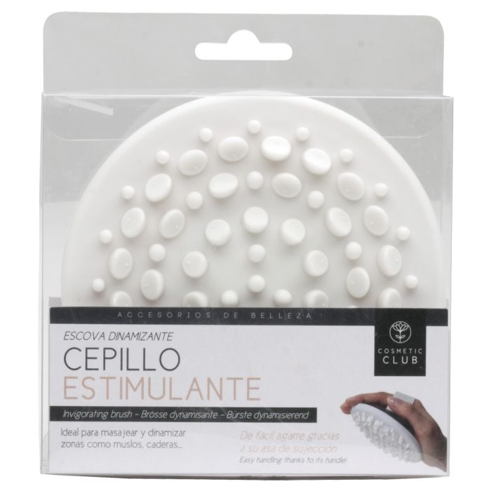 Cepillo Masajeador Activador