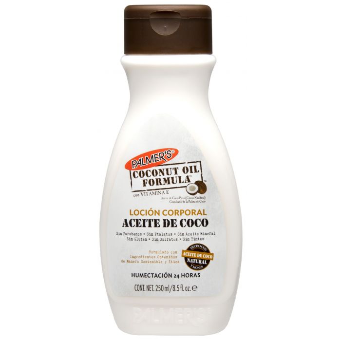 Loci¨®n Corporal Aceite de Coco