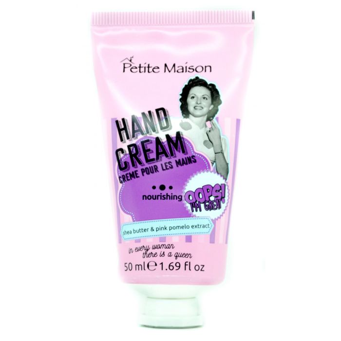 Crema de Manos Nutritiva