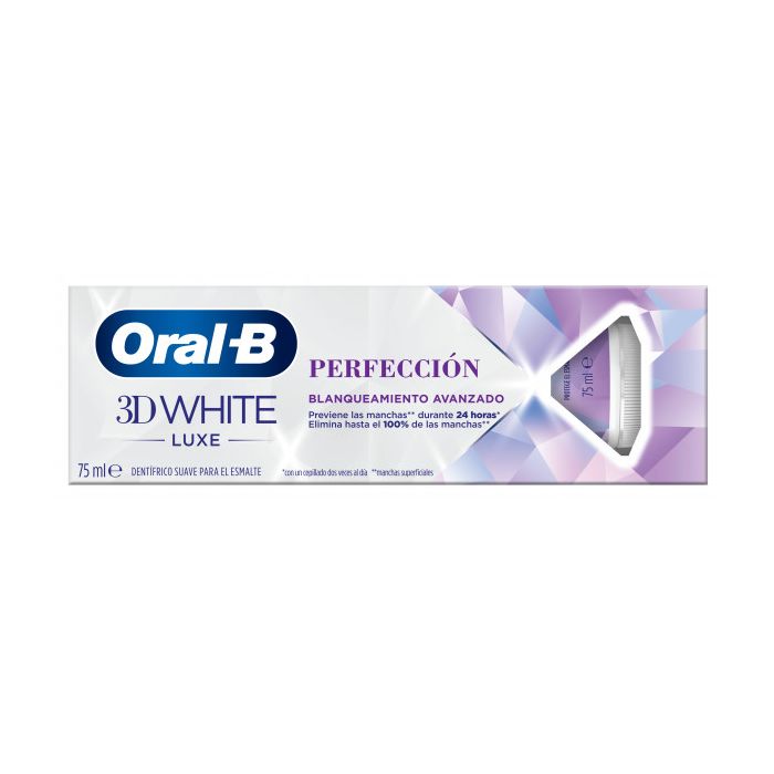 3D White Luxe Perfecci¨®n Blanqueamiento