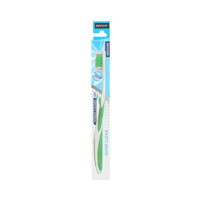 Cepillo de Dientes Medium