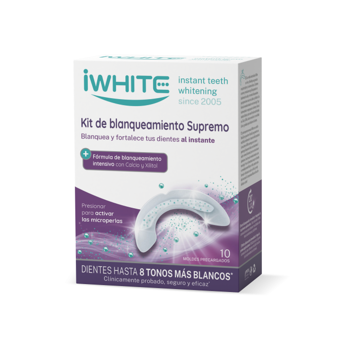 Kit Blanqueamiento Supremo