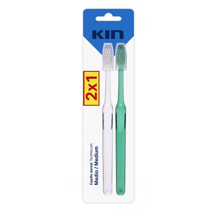 Cepillo Dental 2x1