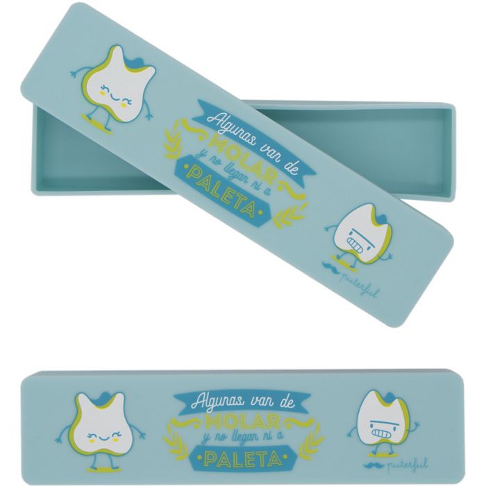 Estuche Cepillo de Dientes