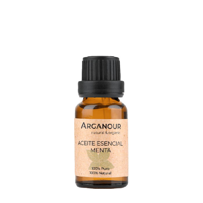 Aceite Esencial de Menta