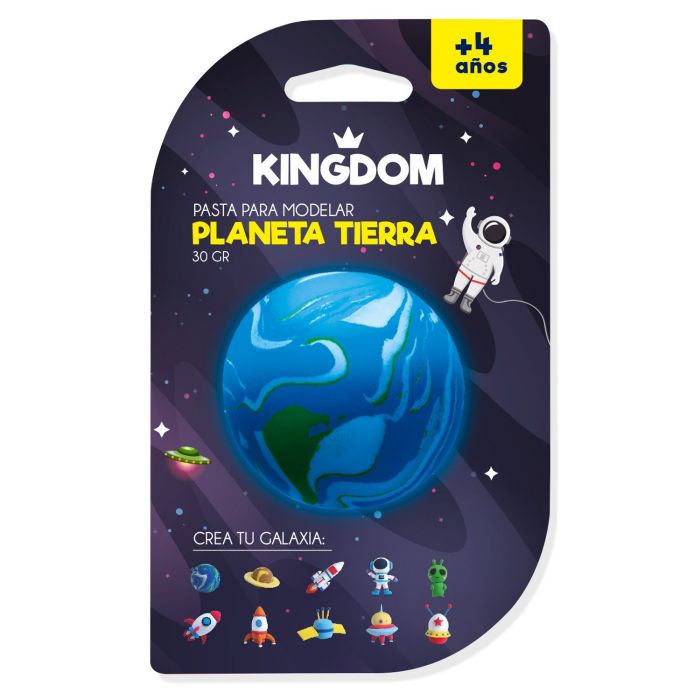 Kingdom Pasta para Modelar