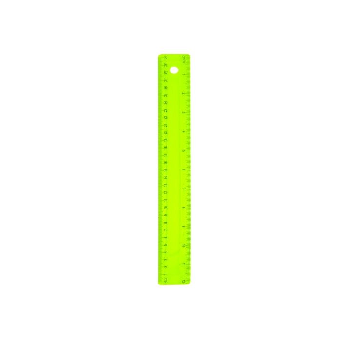 Back to School Regla 30 cm