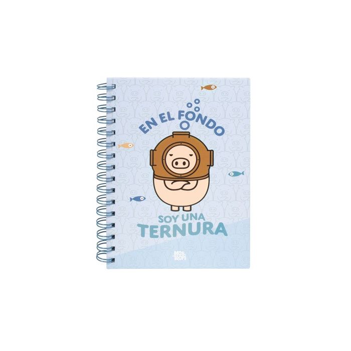 Cuaderno Mostropi