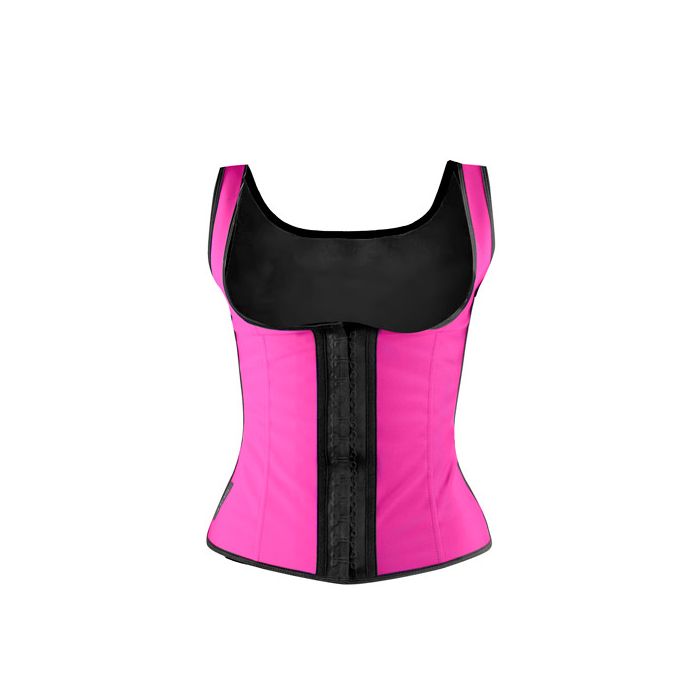 Chaleco Moldeador Mixed S¨²per Extreme Rosa