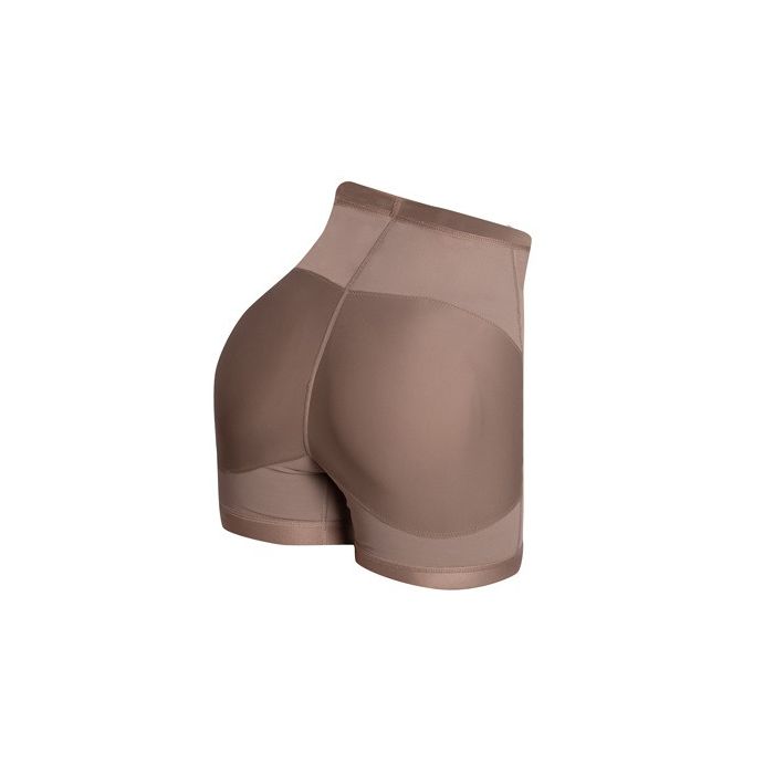 Short Moldeador Booty Beige