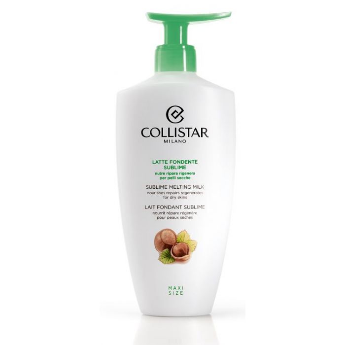 Leche Corporal Fundente Sublime con Avellana