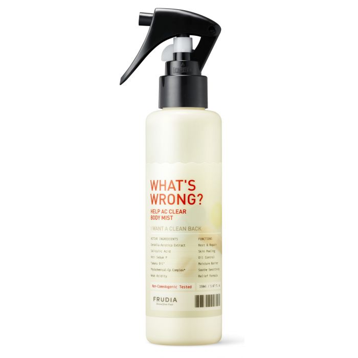 What¡äs Wrong AC Clear Back Spray