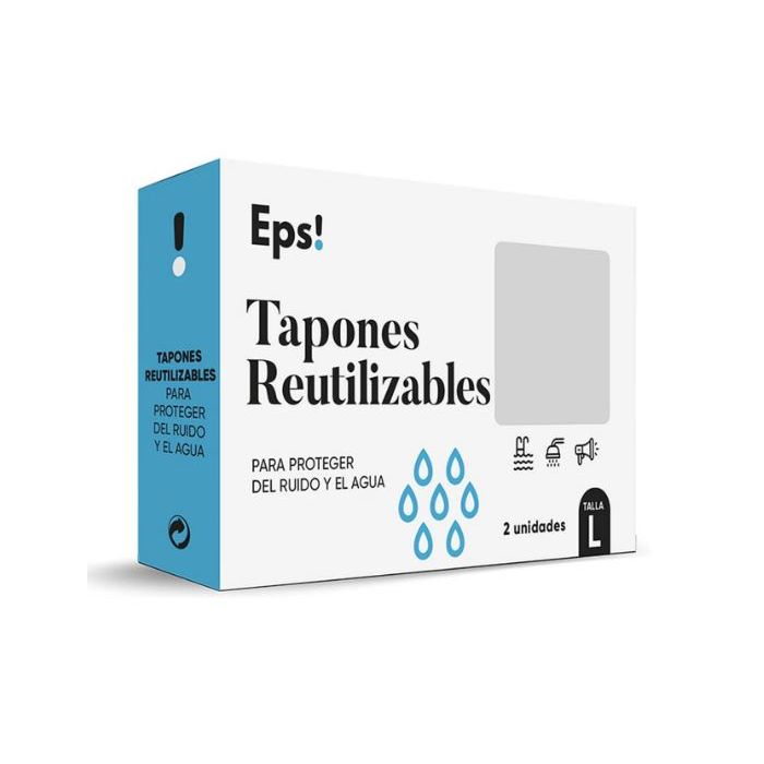 EPS Tap¨®n Reutilizable Talla L