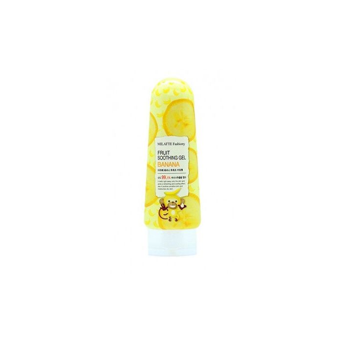 Gel Corporal de Frutas