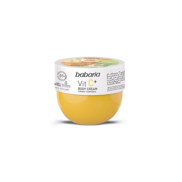 Vit C+ Crema Corporal