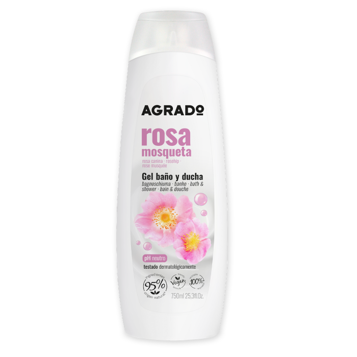 Gel de Ba?o Y Ducha