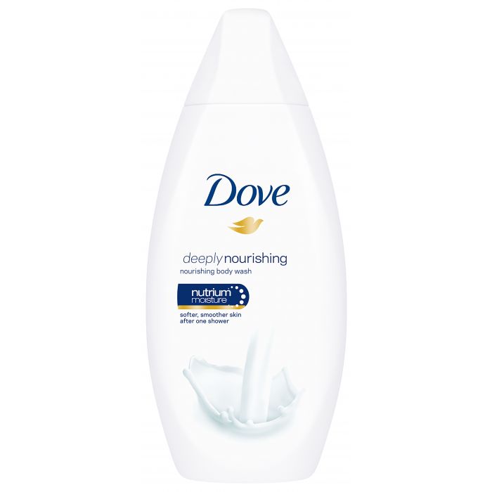 Gel de Ducha Nutritivo