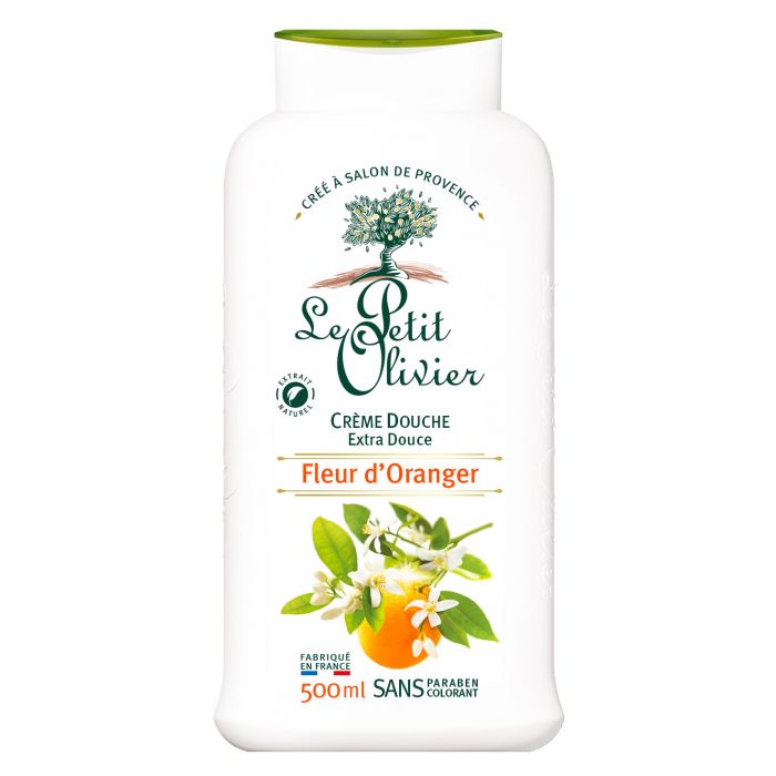 Cremas de Ducha Naturales
