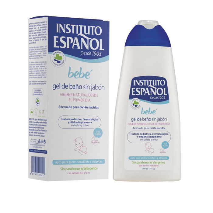 Gel de Ba?o Sin Jab¨®n Beb¨¦