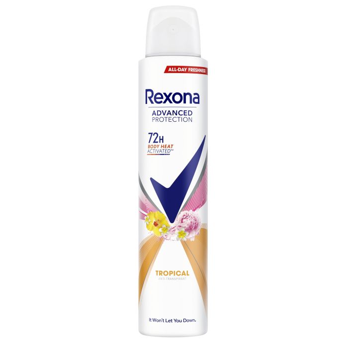 Desodorante Advanced Protection Tropical Spray