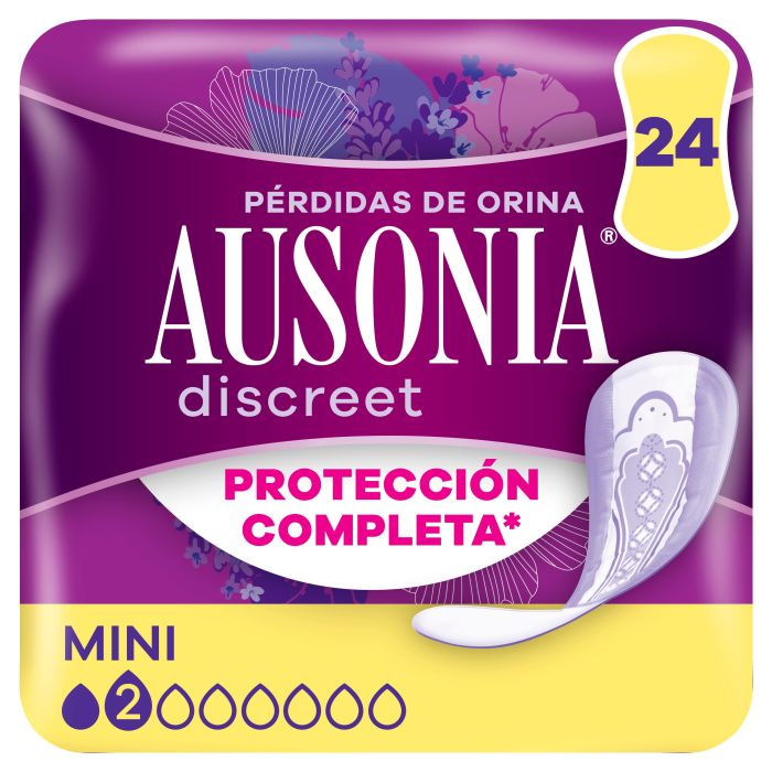 Discreet Mini P¨¦rdidas de Orina