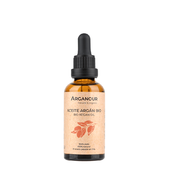 Aceite de Argan Puro 100% Bio