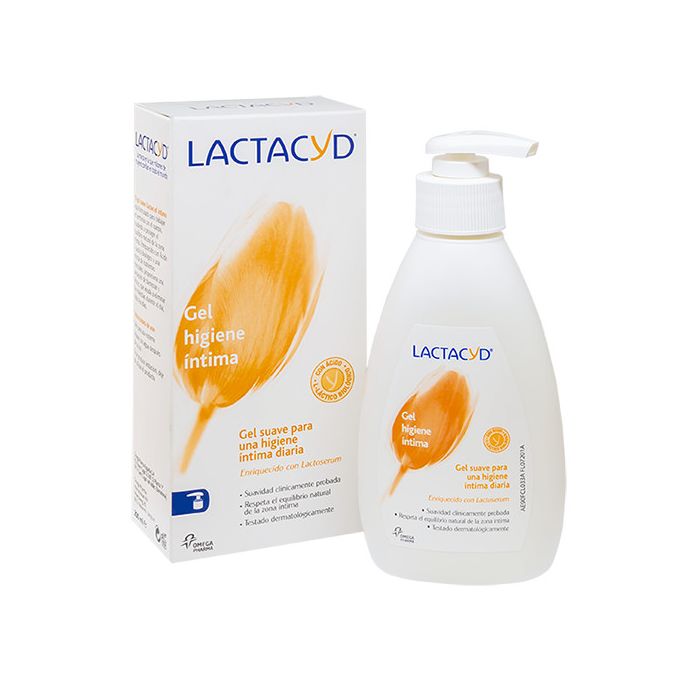 Lactacyd Intimo Gel