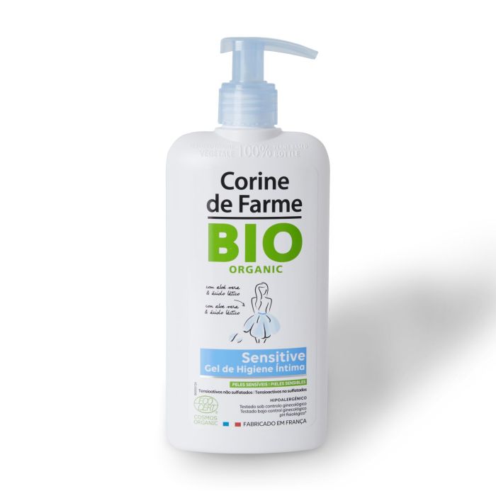 Gel Higiene ¨ªntima Sensitive