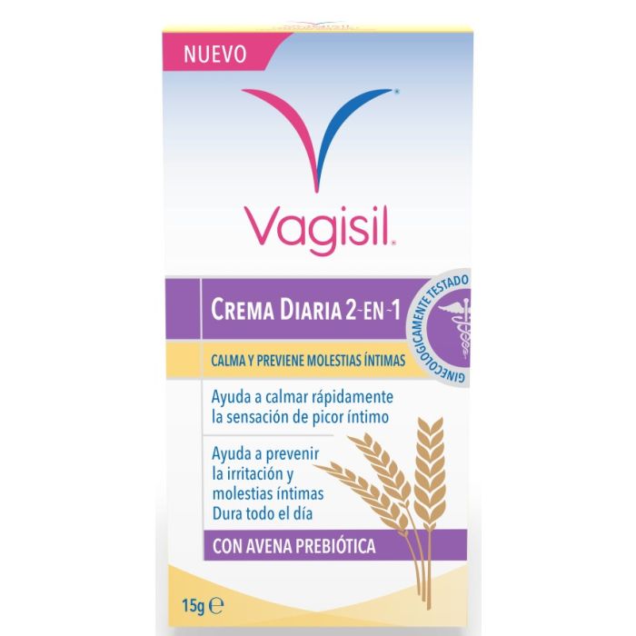 Crema Diaria 2 en 1