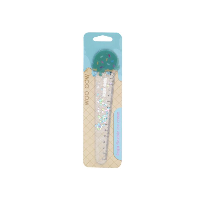 Regla Flexible Ice Cream