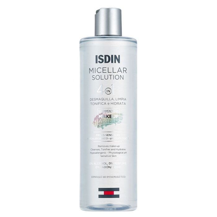 Agua Micelar 4 en 1