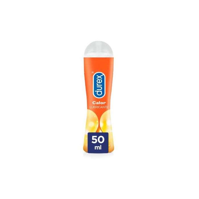 Play Lubricante Efecto Calor