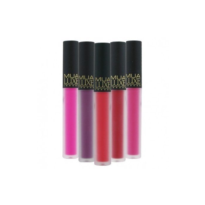 Luxe Velvet Lip Lacquer